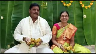 Nanamma, Tatayya Sashtipurti Mahotsavam💐💐