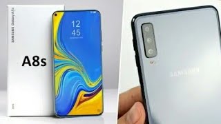 Samsung Galaxy A8s Release Date, Price, Official, Specs, First Look, Camera, Features,Trailer,Launch