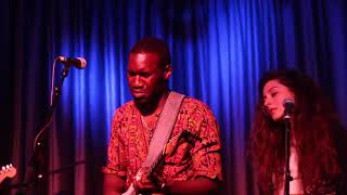 Christopher Watson - Give Love A Chance (Hotel Cafe 4/22/18)