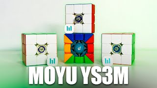 Huameng YS3M - Os NOVOS CUBOS MÁGICOS TOPS DE LINHA da Moyu