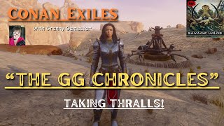 Conan Exiles 2023 "The GG Chronicles"