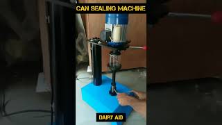 Can Sealing Machine