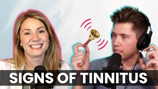 Ep. 97 Do YOU have tinnitus? Here are the signs, symptoms, and treatments