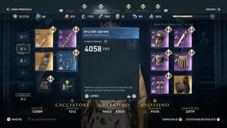 Assassin's Creed Odyssey Leone Nemea isu incubo