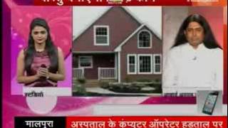 Vastu Guru Anupam Jolly at ZEE News