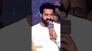 JR NTR Speech | Amigos Pre Release Event | Kalyan Ram | Ashika | The Telugu News