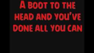 Twitching Tongues - World War V lyrics