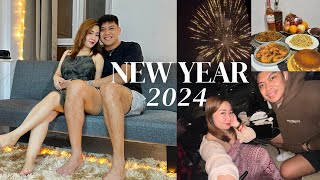 Vlog • New Year’s Eve,  Welcome 2024 ✨  | Team KD Official