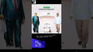 26 November Happy Constitution Day #jaibhim #ambedkar #26nov