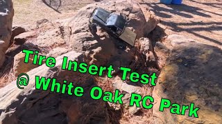 RC4WD Trailfinder 2 Xtra Cab Tire Foams VS Inserts