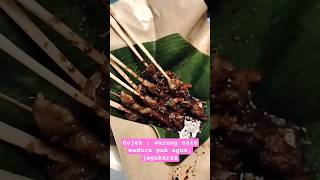 SATE KAMBING BEST! #shorts #sate #food