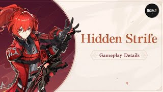 [Genshin Impact] Hidden Strife