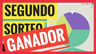 ¡ ENTRADA GRATIS !: RESULTADO del segundo sorteo