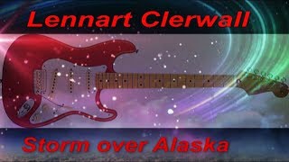 Storm over Alaska  - Lennart  Clerwall - cover version