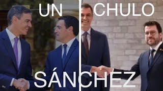 PEDRO SÁNCHEZ…. UN CHULO 😎 !!!