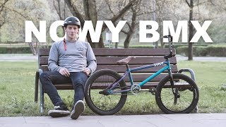 Nowy BMX Majora! 😮