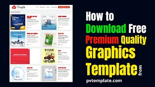 Download Free Graphics Template For Free With Source File | Free Graphics Template website