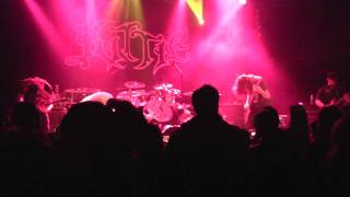 Polarity - Live at The Opera House 2012 Part 1