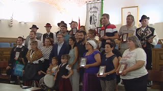 Entrega de premios del Martes Mayor