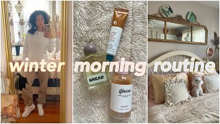 My Winter Morning Routine 2021