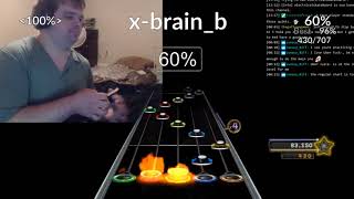 Uber Juice X X-Brain full solo fc