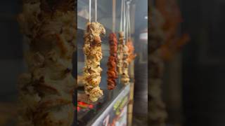 Tandoori Street Food | Chicken Seekh Kebab | Late Night Street Food Mumbai | Tandoori Dishes