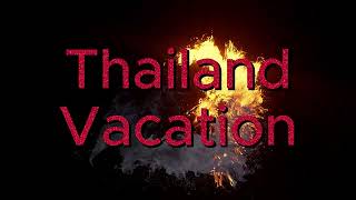 Thailand Vacation Spring 2024  #vacation