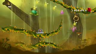 Rayman Legends - Xbox DVR