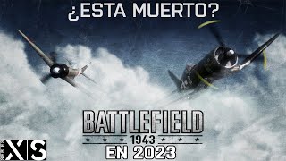 BATTLEFIELD 1943 EN 2023 | CERRARAN SUS SERVIDORES