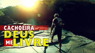 CACHOEIRA DEUS ME LIVRE - PARACATU MG