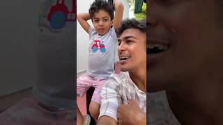 വാവയുടെ girlfrdനെ കണ്ടുപിടിച്ചു😂❤️ mini vlog-148 #short #shorts #chattambees