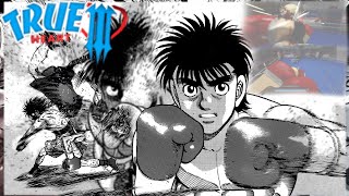 A NEW Roblox Hajime No Ippo Game Just Released (True Heart 3 )..