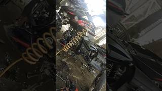 Bajaj pulsar  chainset prise or part nambar