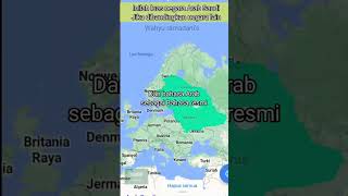 INILAH UKURAN NEGARA ARAB SAUDI JIKA DIBANDINGKAN NEGARA LAIN // #truesize #worldmap