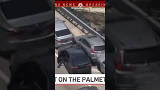 Wild Miami Florida police chase in undercover Toyota Camrys! #news #automobile #miami #miamipolice