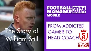 Gaming Addict to Head Coach | Story of William Still