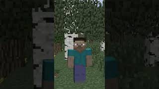 MINECRAFT PERO ES LA PRIMERA VERSIÓN - #shorts