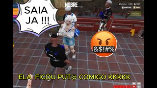 ISSO É COVARDIA !!😡| GTA RP | GTA5