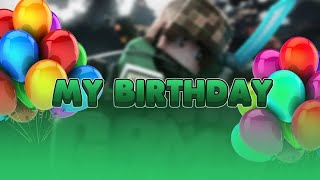 Birthday Stream🎊🎉 🔴 \ RealByfar