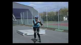 Skatepark Neuville Elza