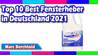 Top 10 Best Fensterheber in Deutschland 2021