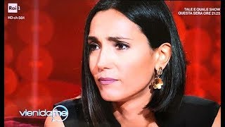 “Non ce la faccio…”  Mani in testa e lacrime, Caterina Balivo crolla davanti alla sua ospite