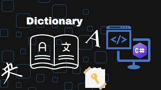 📖 Dictionary in C# | C# Tutorial