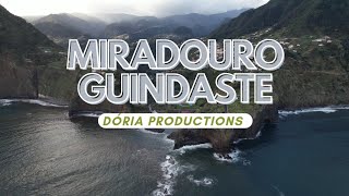 Miradouro do Guindaste, Santana, Madeira in 4K (DJI Air 2S)