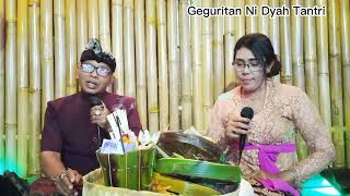 GEGURITAN NI DYAH TANTRI Oleh : Wayan Nili. @Creatorbagus