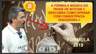 BITCOIN E O MERCADO CRIPTO SÃO MUITO VOLÁTEIS : APRENDA A COMO OPERAR COM CONSISTÊNCIA AGORA !!