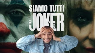 La FILOSOFIA di JOKER: FOLIE À DEUX