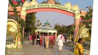 ভড়ালী নামঘৰত //bharali namghar//দিহানাম🙏