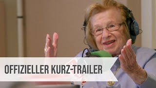 FRAGEN SIE DR. RUTH | Offizieller Kurz-Trailer | HD Deutsch