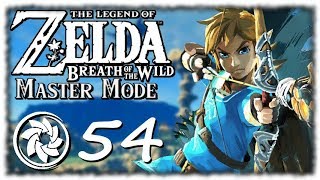 Breath of the Wild: Master Mode - PART 54 - Manly Bird Voice